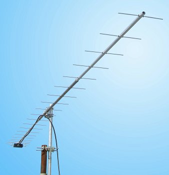 430-440 MHz  HAM-radio directional antenna Y21-70cm