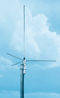 140 - 174 MHz  Vertical antenna GP 5/8 VHF