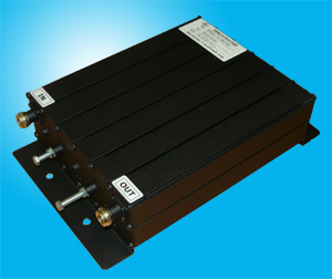 41,5-50 MHz  Mobile preselector PS2-3LB(H)