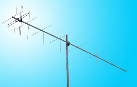 140-146 MHz  Directional antennas YX9-2M