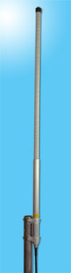 139-152 МГц Антенна вертикальная А0 VHF(L)  147-174 МГц Антенна вертикальная А0 VHF