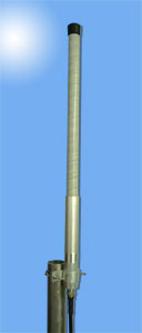 300-342 МГц Вертикальная антенна A0 ALT