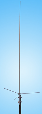 Антенна вертикальная A10-70cm  