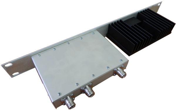 150-170 МГц Комбайнер гибридный "эконом" CHM-2V-50D